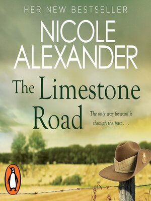 cover image of The Limestone Road